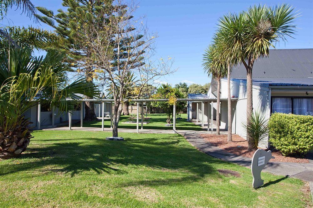 Albergue Kiwi Airport Backpackers Auckland Exterior foto
