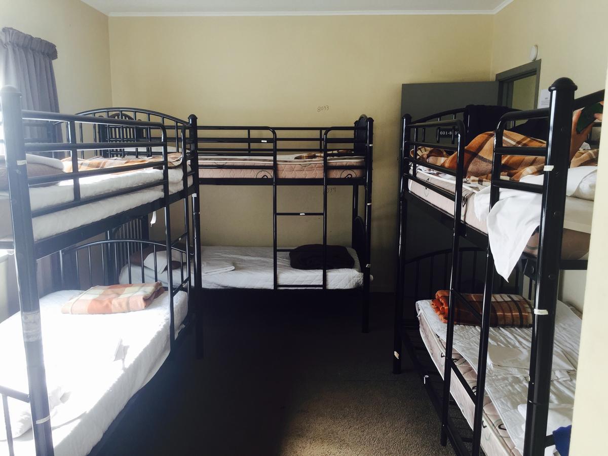 Albergue Kiwi Airport Backpackers Auckland Exterior foto