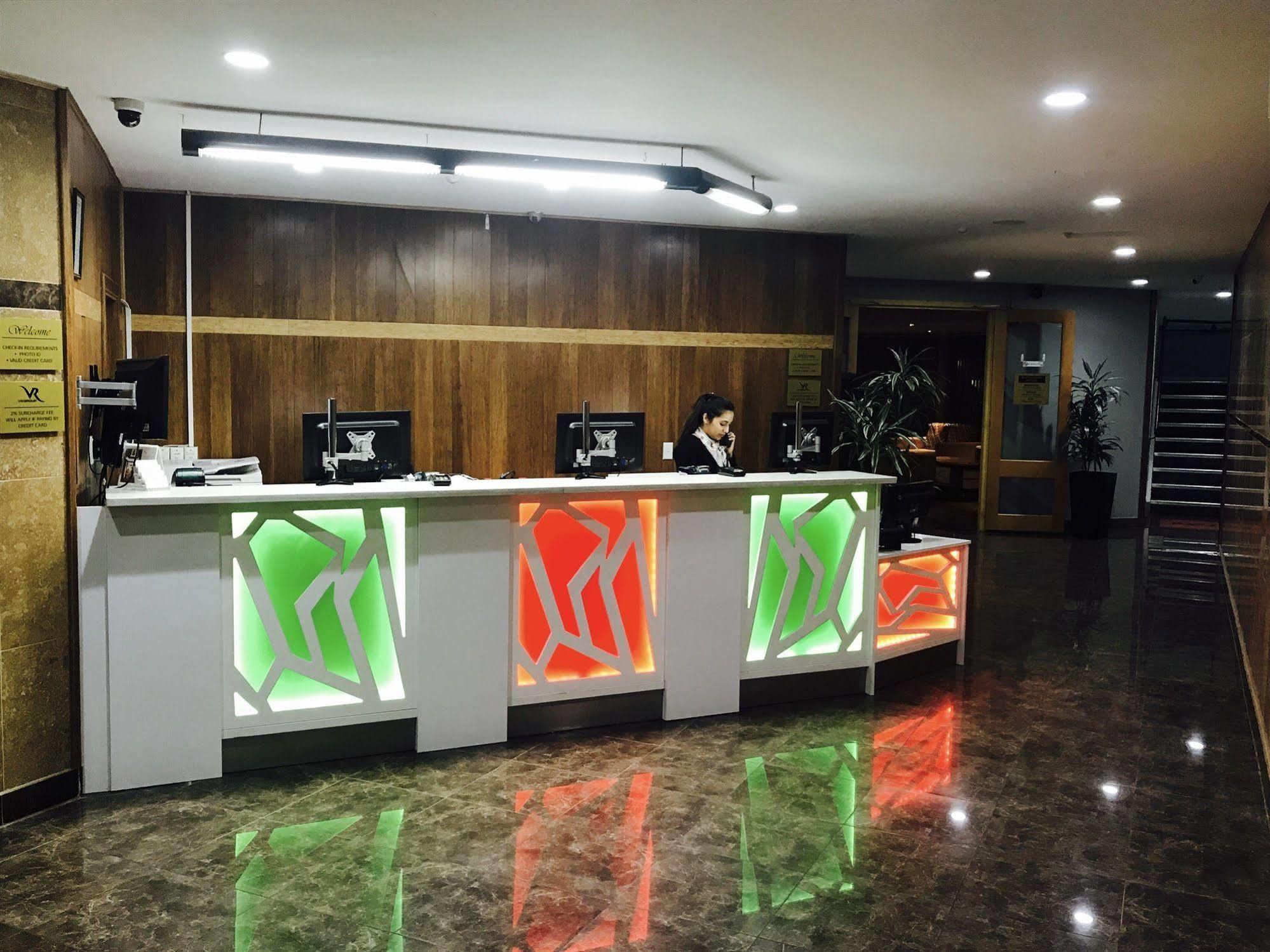 Albergue Kiwi Airport Backpackers Auckland Exterior foto